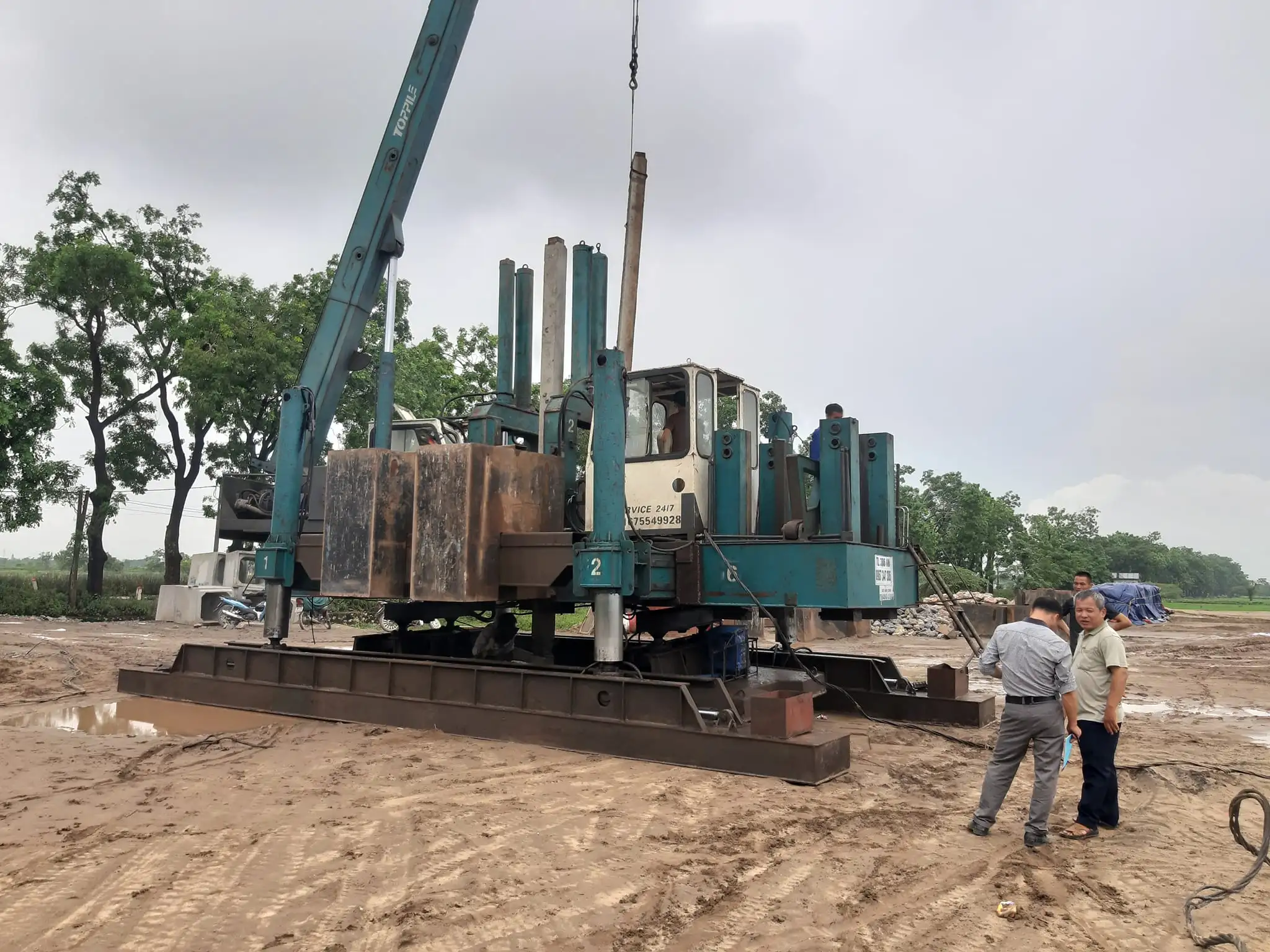 Công ty TNHH Xây Dựng Số 9 Thăng Long