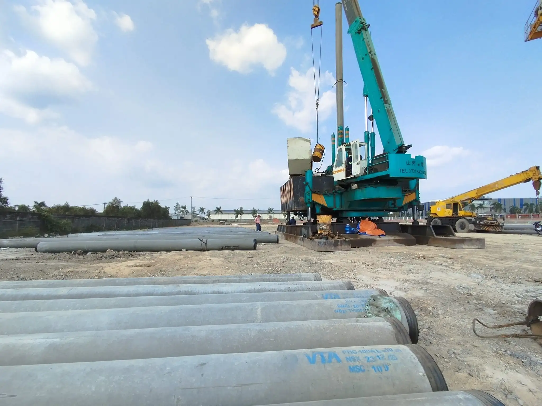 Công ty TNHH Xây Dựng Số 9 Thăng Long