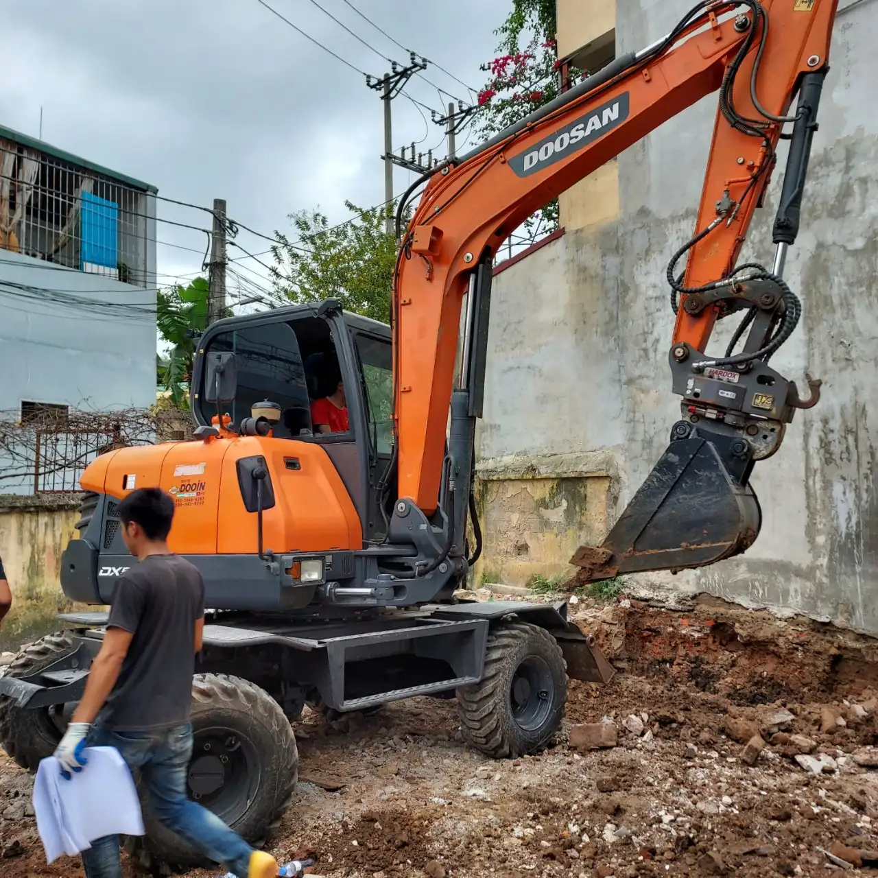 Công ty TNHH Xây Dựng Số 9 Thăng Long